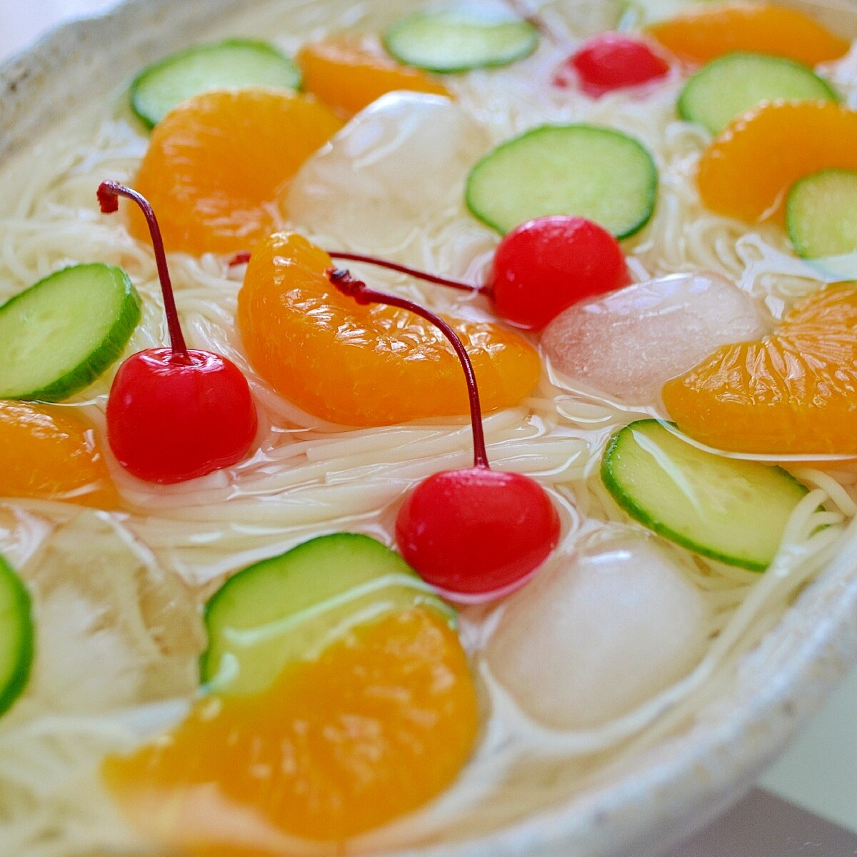 そうめん レシピ 作り方 By はい 山田です 楽天レシピ